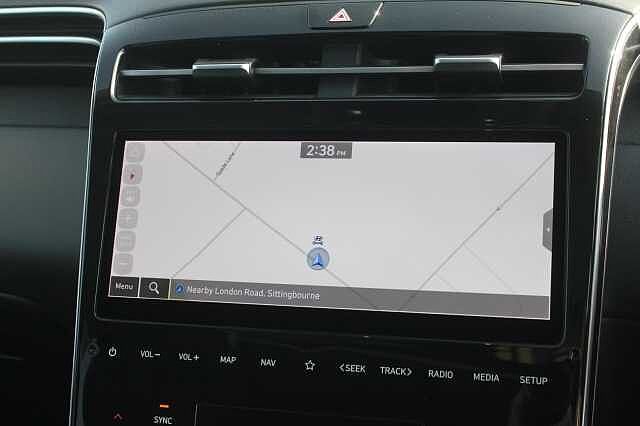 Hyundai TUCSON 1.6 TGDi Hybrid 230 Ultimate 5dr 2WD Auto