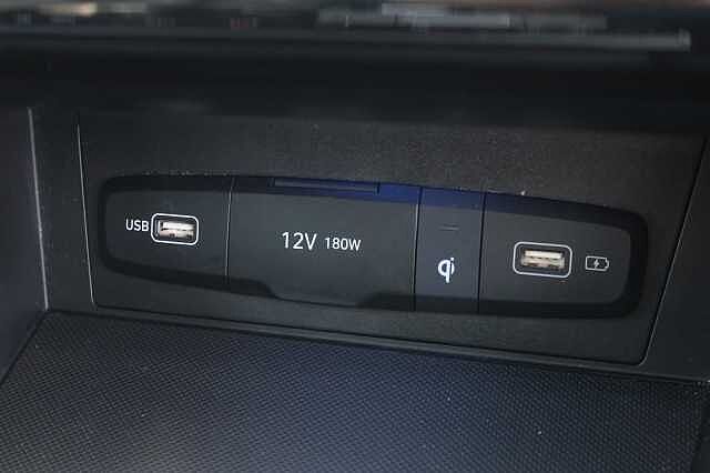 Hyundai TUCSON 1.6 TGDi Hybrid 230 Ultimate 5dr 2WD Auto