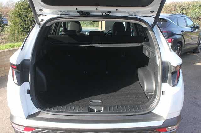 Hyundai TUCSON 1.6 TGDi Hybrid 230 Ultimate 5dr 2WD Auto