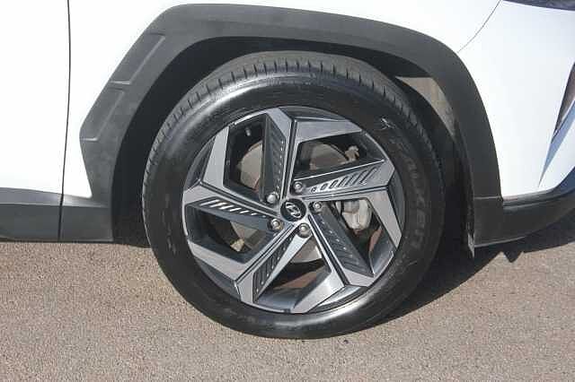 Hyundai TUCSON 1.6 TGDi Hybrid 230 Ultimate 5dr 2WD Auto