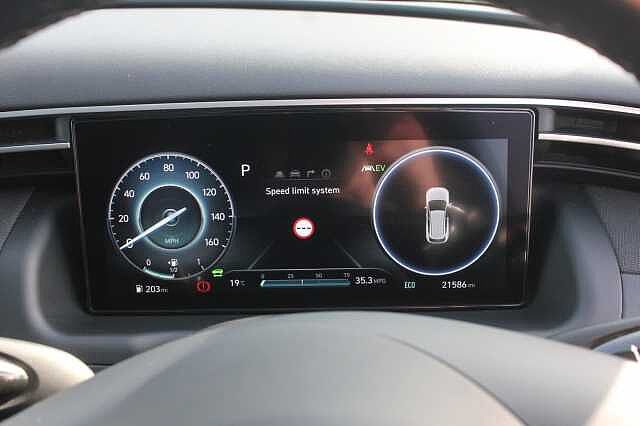 Hyundai TUCSON 1.6 TGDi Hybrid 230 Ultimate 5dr 2WD Auto