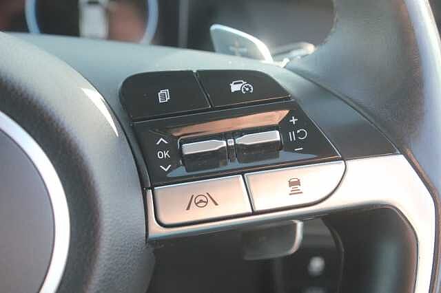 Hyundai TUCSON 1.6 TGDi Hybrid 230 Ultimate 5dr 2WD Auto