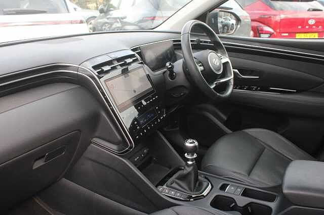 Hyundai TUCSON 1.6 TGDi Ultimate 5dr 2WD