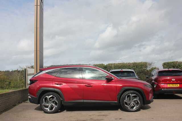 Hyundai TUCSON 1.6 TGDi Ultimate 5dr 2WD