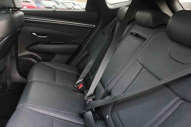 Hyundai TUCSON 1.6 TGDi Ultimate 5dr 2WD
