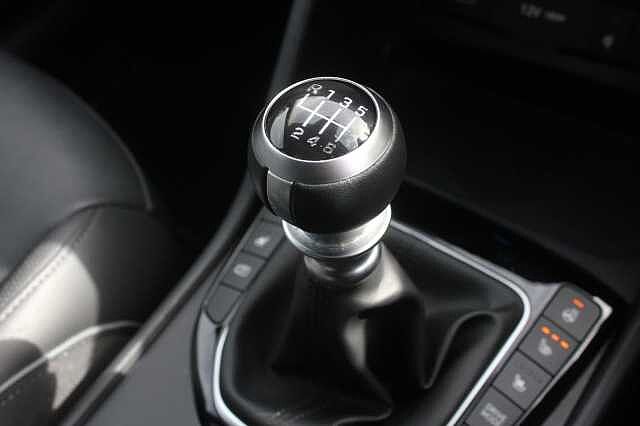 Hyundai TUCSON 1.6 TGDi Ultimate 5dr 2WD