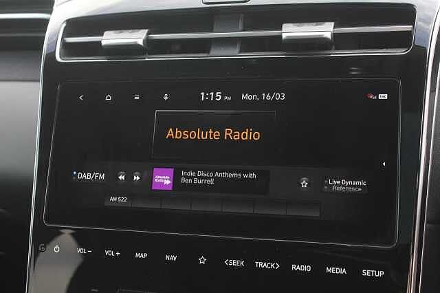 Hyundai TUCSON 1.6 TGDi Ultimate 5dr 2WD