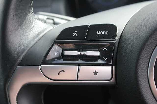 Hyundai TUCSON 1.6 TGDi Ultimate 5dr 2WD