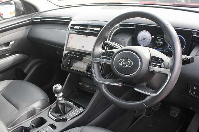 Hyundai TUCSON 1.6 TGDi Ultimate 5dr 2WD