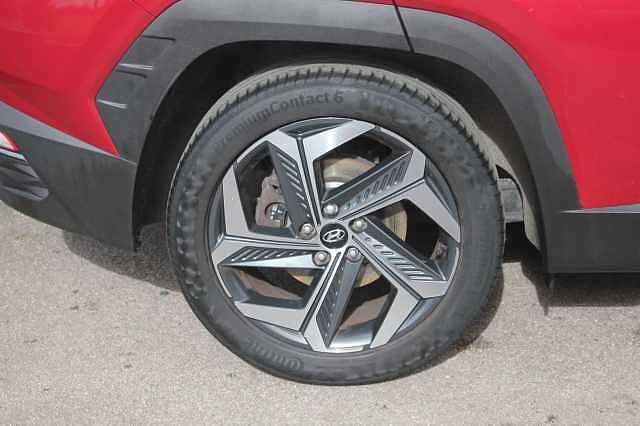 Hyundai TUCSON 1.6 TGDi Ultimate 5dr 2WD