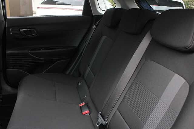Hyundai I20 1.0T GDi Ultimate 5dr DCT Vibrant Blue