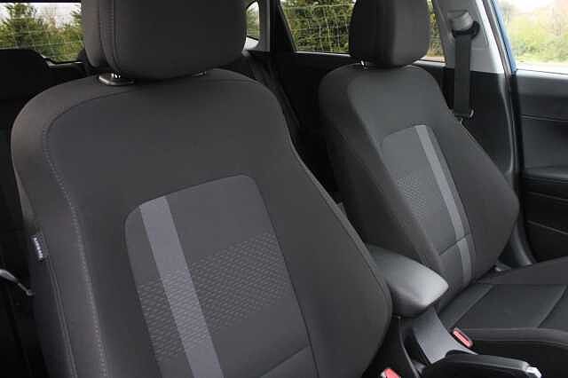 Hyundai I20 1.0T GDi Ultimate 5dr DCT Vibrant Blue