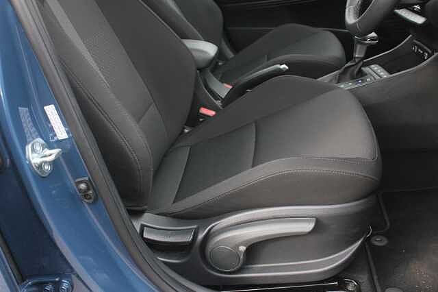 Hyundai I20 1.0T GDi Ultimate 5dr DCT Vibrant Blue