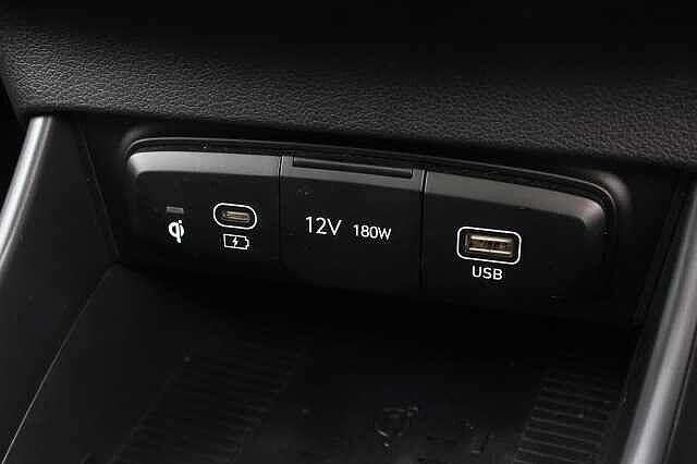 Hyundai I20 1.0T GDi Ultimate 5dr DCT Vibrant Blue