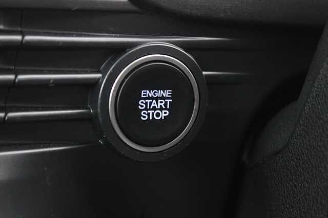 Hyundai I20 1.0T GDi Ultimate 5dr DCT Vibrant Blue