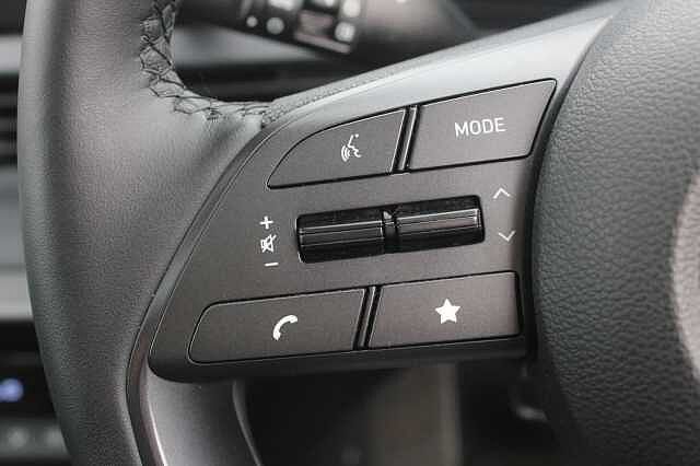 Hyundai I20 1.0T GDi Ultimate 5dr DCT Vibrant Blue