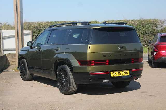 Hyundai SANTA FE 1.6 TGDi Hybrid Calligraphy 5dr Auto