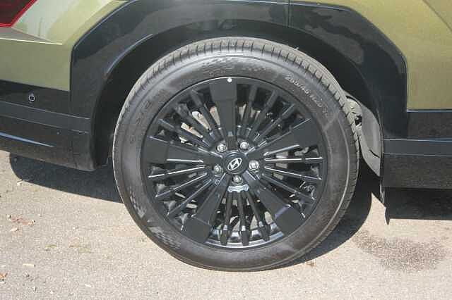 Hyundai SANTA FE 1.6 TGDi Hybrid Calligraphy 5dr Auto