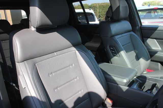 Hyundai SANTA FE 1.6 TGDi Hybrid Calligraphy 5dr Auto