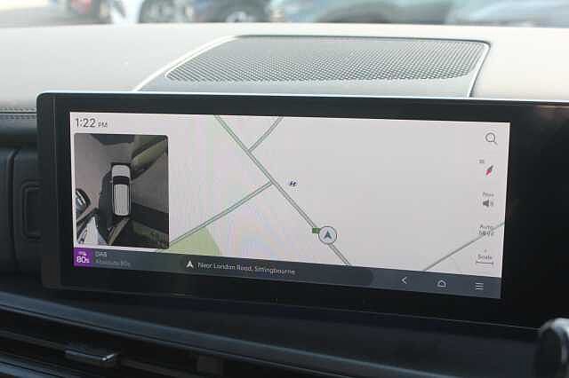 Hyundai SANTA FE 1.6 TGDi Hybrid Calligraphy 5dr Auto