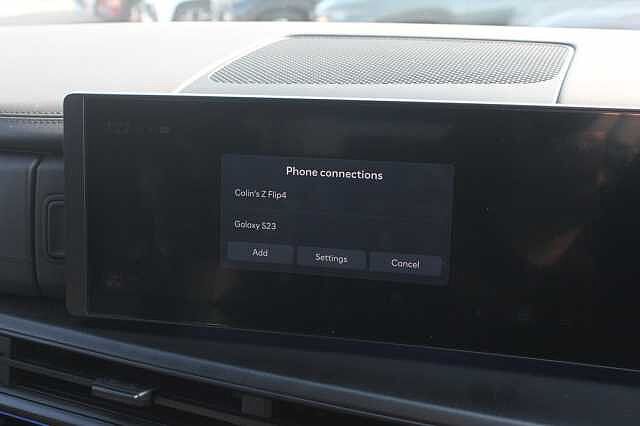 Hyundai SANTA FE 1.6 TGDi Hybrid Calligraphy 5dr Auto