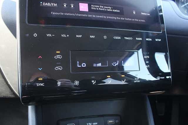 Hyundai TUCSON 1.6 TGDi SE Connect 5dr 2WD