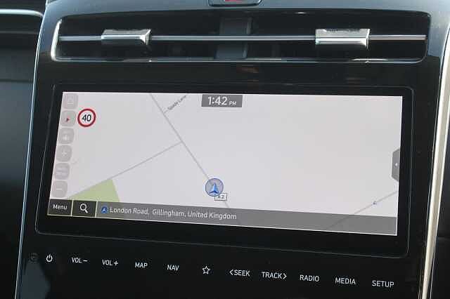 Hyundai TUCSON 1.6 TGDi SE Connect 5dr 2WD