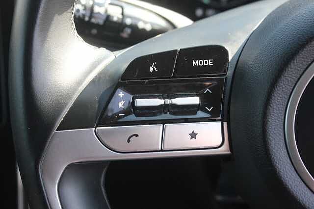 Hyundai TUCSON 1.6 TGDi SE Connect 5dr 2WD