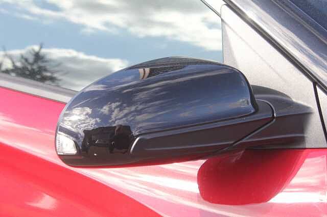 Hyundai KONA 1.6T GDi Blue Drive Premium GT 5dr 4WD DCT Pulse Red/Phantom Black