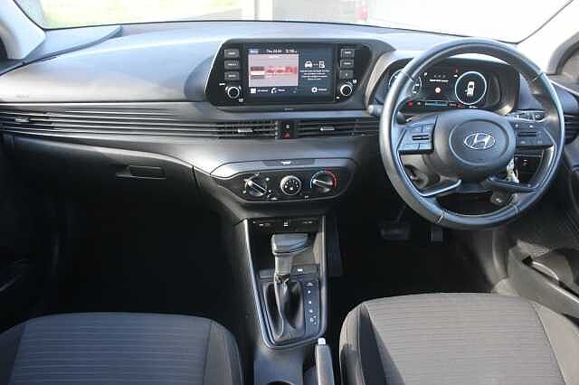 Hyundai i20 1.0T GDi 48V MHD SE Connect 5dr DCT