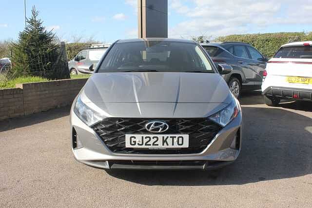 Hyundai i20 1.0T GDi 48V MHD SE Connect 5dr DCT