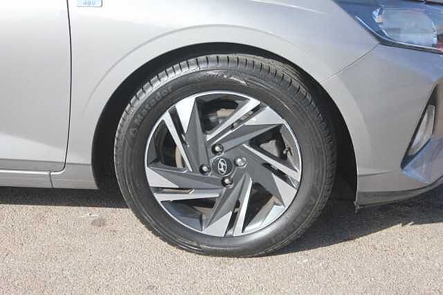 Hyundai i20 1.0T GDi 48V MHD SE Connect 5dr DCT