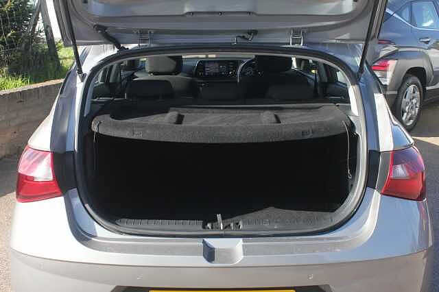 Hyundai i20 1.0T GDi 48V MHD SE Connect 5dr DCT