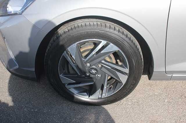 Hyundai i20 1.0T GDi 48V MHD SE Connect 5dr DCT