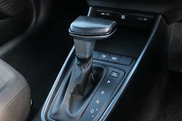 Hyundai i20 1.0T GDi 48V MHD SE Connect 5dr DCT