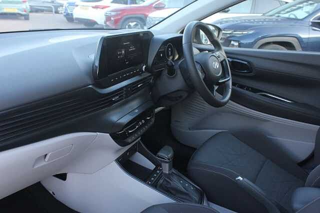 Hyundai BAYON 1.0 TGDi 48V MHEV Ultimate 5dr DCT