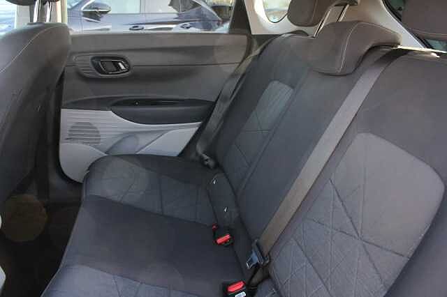 Hyundai BAYON 1.0 TGDi 48V MHEV Ultimate 5dr DCT