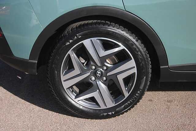 Hyundai BAYON 1.0 TGDi 48V MHEV Ultimate 5dr DCT