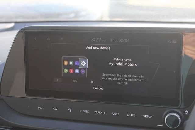 Hyundai BAYON 1.0 TGDi 48V MHEV Ultimate 5dr DCT