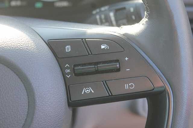 Hyundai BAYON 1.0 TGDi 48V MHEV Ultimate 5dr DCT