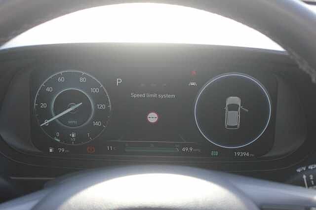 Hyundai BAYON 1.0 TGDi 48V MHEV Ultimate 5dr DCT