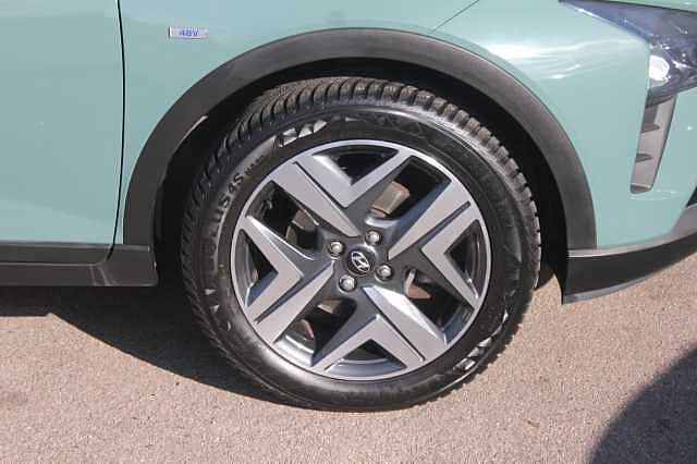 Hyundai BAYON 1.0 TGDi 48V MHEV Ultimate 5dr DCT