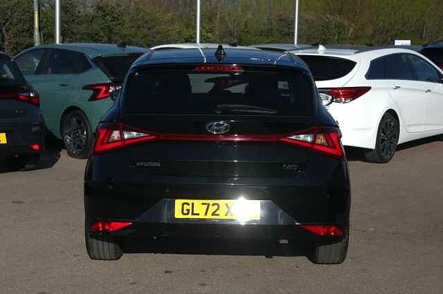 Hyundai I20 1.0T GDi 48V MHD Premium 5dr Phantom Black