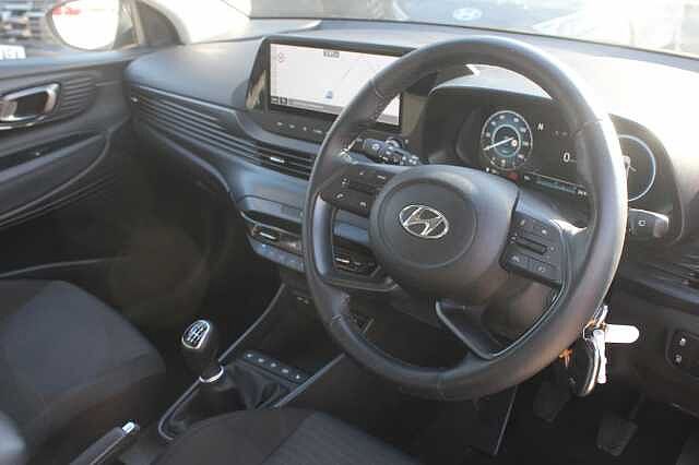 Hyundai I20 1.0T GDi 48V MHD Premium 5dr Phantom Black