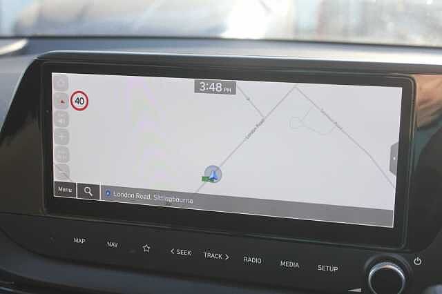 Hyundai I20 1.0T GDi 48V MHD Premium 5dr Phantom Black