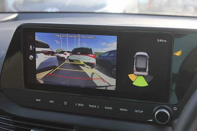 Hyundai I20 1.0T GDi 48V MHD Premium 5dr Phantom Black