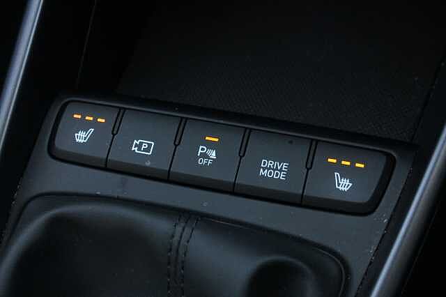 Hyundai I20 1.0T GDi 48V MHD Premium 5dr Phantom Black