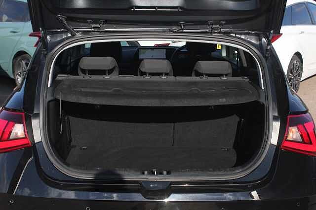 Hyundai I20 1.0T GDi 48V MHD Premium 5dr Phantom Black