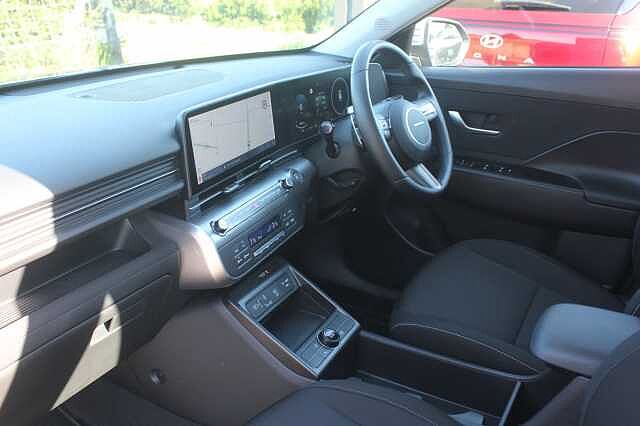 Hyundai KONA 1.6 Hybrid 129 Advance 5dr DCT Meta Blue