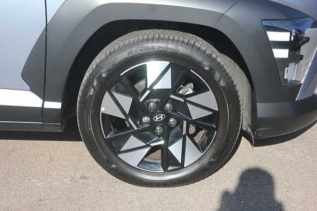 Hyundai KONA 1.6 Hybrid 129 Advance 5dr DCT Meta Blue